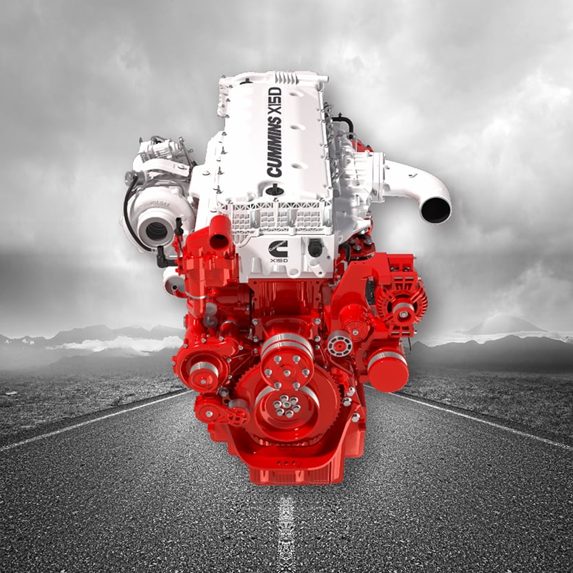 Cummins Inc.、オーストラリア随一のトラックショーでまったく新しい